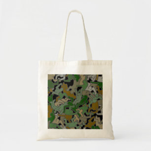 Trumpublicans Chaos Vernietigen Democratie Tote Bag