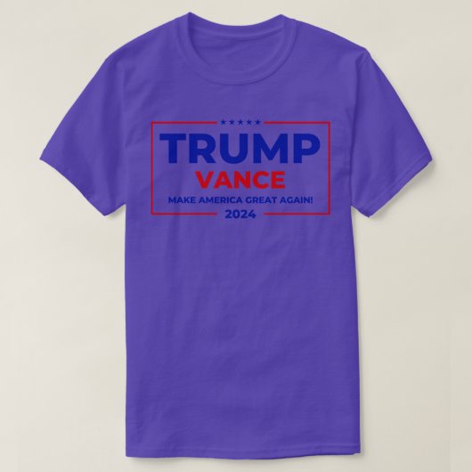 TrumpVance 36 T-shirt (Design voorkant)