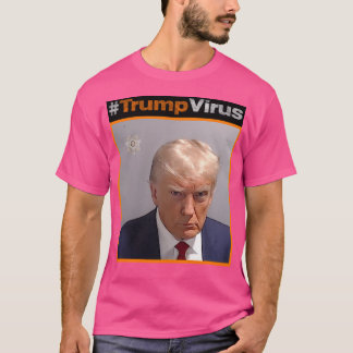 Trumpvirus (Hi-Res) T-shirt