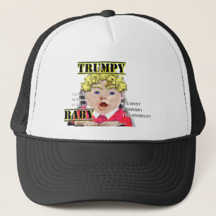 Trumpy Baby Pet