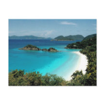 Trunk Bay, St. John's Island, Verenigde Staten