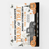 Trunk of Treat Banner (Verticaal)