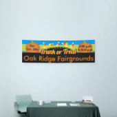 Trunk of Treat Candy Corn Spandoek (Beurs)