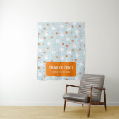 Trunk or Treat Halloween Hanging Car Banner Wandkleed (In situ)