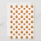 Trunk or Treat Halloween Invitation (Dos)