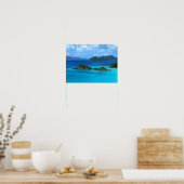 Trunkbaai Poster (Keuken)