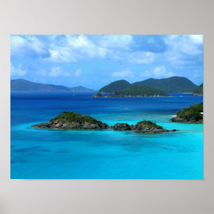 Trunkbaai Poster