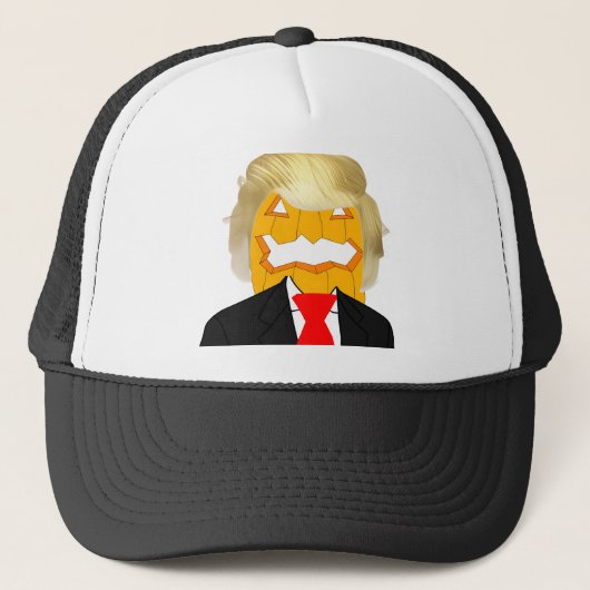 TRUNKIN THA PUNKIN TRUCKER PET (Voorkant)