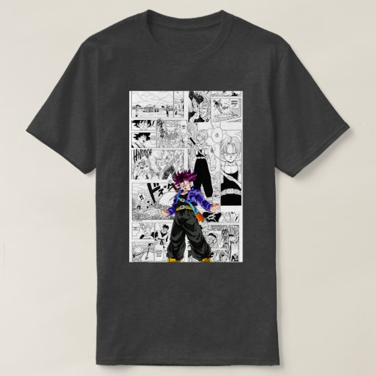 Trunks T-shirt (Design voorkant)