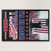 Trup 2024 zal terug zijn legpuzzel (Horizontaal)