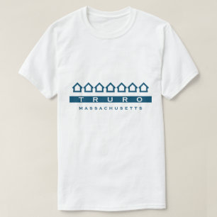 TRURO MASSACHUSETTS T-SHIRT
