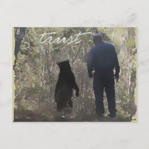 Trust Briefkaart - Denise Beverly