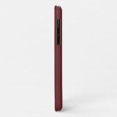 TRUST GOD | Nummers 23:19 Christelijke scripts Case-Mate iPhone Case (Achterkant/links)