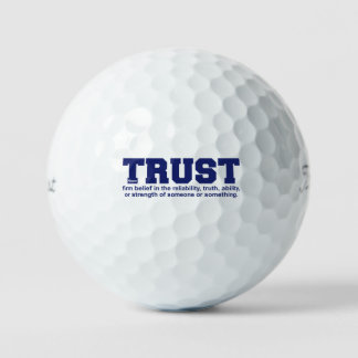 Trust Golf Ball Golfballen