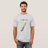 Trust Herfst - Alt 3 T-shirt (Voorkant volledig)