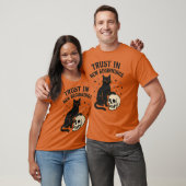 TRUST IN NEW BEGINNINGS. T-SHIRT (Unisex)