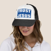 Trust Jesus Evangelism Pet (In situ)