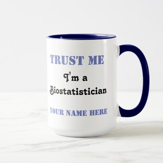 Trust Me - Biostatisticus Mok (Rechts)