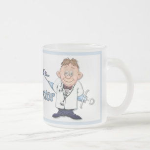 Trust Me Doc Matglas Koffiemok