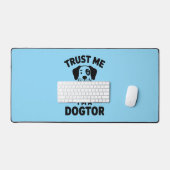 Trust Me I’m a Dogtor Bureaumat (Keyboard & Muis)