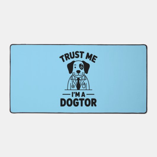 Trust Me I’m a Dogtor Bureaumat (Voorkant)
