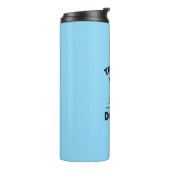 Trust Me I’m a Dogtor Thermosbeker (Gedraaid links)