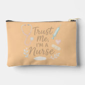 Trust Me, I’m a Nurse  Etui (Achterkant)