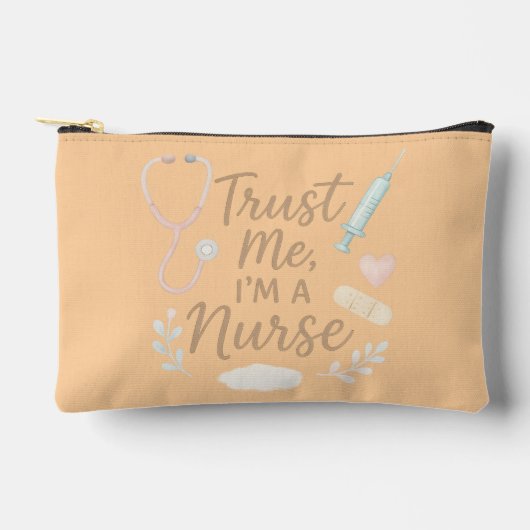 Trust Me, I’m a Nurse  Etui (Voorkant)