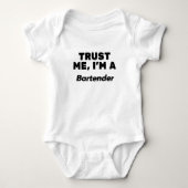 Trust Me, I'm a Bartender Romper (Voorkant)