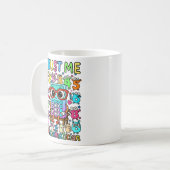 Trust Me Im A Mathematician Funny Mug (Devant gauche)
