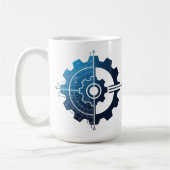 Trust Me, I'm an Engineer – Engineering Coffee Mug (Gauche)