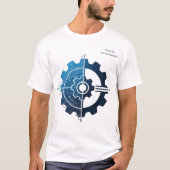 Trust Me, I'm an Engineer – Engineering T-Shirt (Devant)