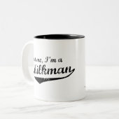 Trust Milkman Mok (Voorkant links)