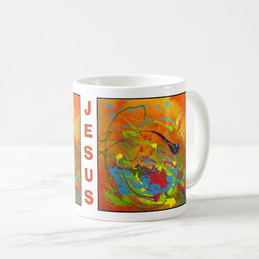 TRUST-MOK KOFFIEMOK (Voorkant rechts)