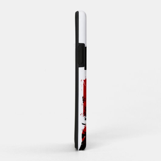 trust No One Case-Mate iPhone Case (Achterkant/rechts)