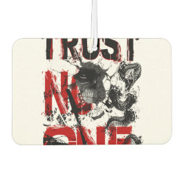 Trust No One Luchtverfrisser