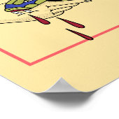 Trust No One Poster (Hoek)