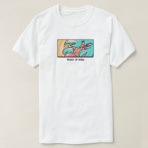 Trust of Nobu 'Wu-Shi-Nights' T-shirt