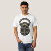TRUST ONTWERP T-SHIRT (Voorkant volledig)
