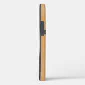Trust quote en lemon - inspirerend geel Case-Mate iPhone case (Achterkant / Rechts)