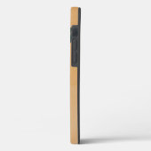 Trust quote en lemon - inspirerend geel Case-Mate iPhone case (Achterkant / Links)