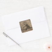 Trust the Timing Sticker (Envelop)
