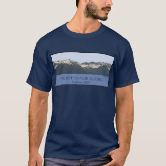 Trustees for Alaska - Legal Intern T-shirt