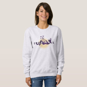 TrustFall Dames sweatshirt
