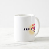 Trustfall | Mug Classique #11 (Devant droit)
