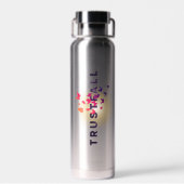 Trustfall | Thor Koper Vacuum Geïsoleerde Fles (Achterkant)