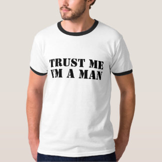 Trusty Man T-shirt