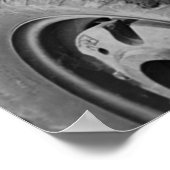 Trusty Old Tractor, 1930 Poster (Hoek)