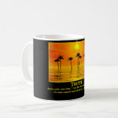 truth coffee-mok koffiemok (Voorkant links)