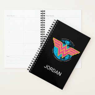 Truth Compassion Strength Comic Wonder Woman Logo